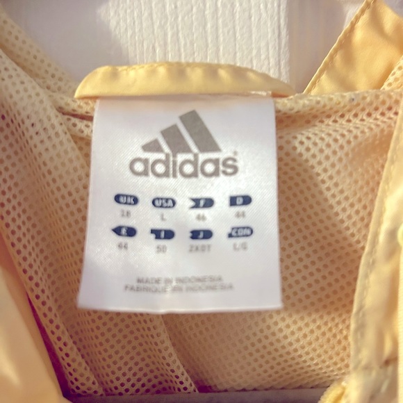 Adidas jacket size large - Picture 5 of 7